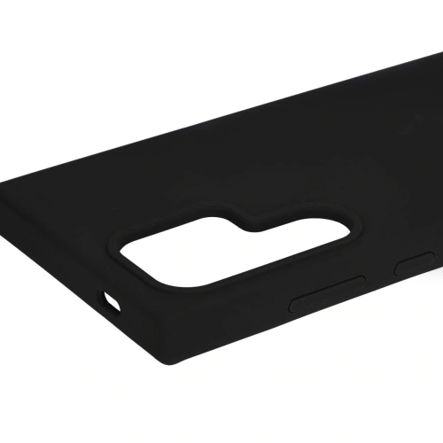 Kup Silikonové pouzdro Bizon Soft Case pro Samsung Galaxy S24 Ultra černé - BIZ5825 - {ean13} - Sklep Home Screen