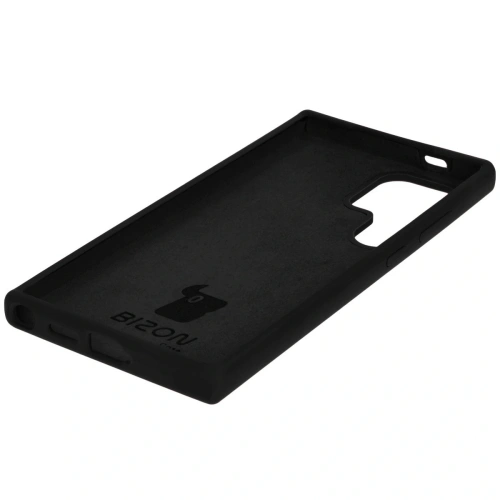 Buy Bizon Soft Case Samsung Galaxy S24 Ultra black - BIZ5825 - {ean13} - Home Screen Store Europe