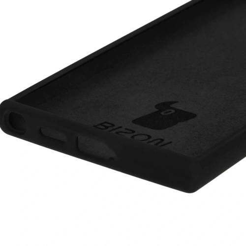 Kup Silikonové pouzdro Bizon Soft Case pro Samsung Galaxy S24 Ultra černé - BIZ5825 - {ean13} - Sklep Home Screen
