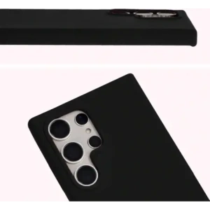 Kup Bizon Soft Case Samsung Galaxy S24 Ultra schwarz - BIZ5825 - {ean13} - Sklep Home Screen