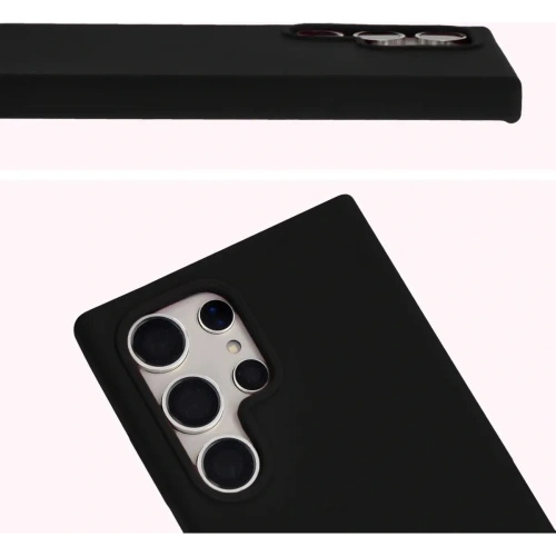Buy Bizon Soft Case Samsung Galaxy S24 Ultra black - BIZ5825 - {ean13} - Home Screen Store Europe