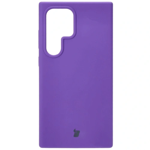 Kup Silikonové pouzdro Bizon Soft Case pro Samsung Galaxy S24 Ultra fialové - BIZ5826 - {ean13} - Sklep Home Screen