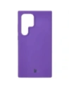 Kup Silikonové pouzdro Bizon Soft Case pro Samsung Galaxy S24 Ultra fialové - BIZ5826 - {ean13} - Sklep Home Screen