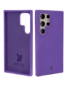 Kup Silikonové pouzdro Bizon Soft Case pro Samsung Galaxy S24 Ultra fialové - BIZ5826 - {ean13} - Sklep Home Screen