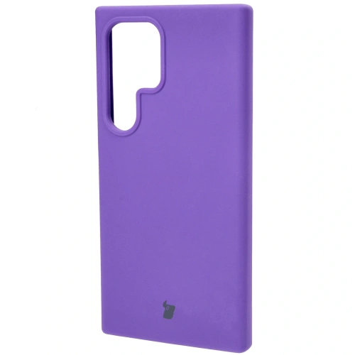Kup Silikonové pouzdro Bizon Soft Case pro Samsung Galaxy S24 Ultra fialové - BIZ5826 - {ean13} - Sklep Home Screen