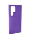 Kup Silikonové pouzdro Bizon Soft Case pro Samsung Galaxy S24 Ultra fialové - BIZ5826 - {ean13} - Sklep Home Screen