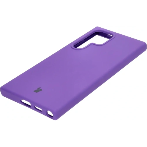 Kup Silikonové pouzdro Bizon Soft Case pro Samsung Galaxy S24 Ultra fialové - BIZ5826 - {ean13} - Sklep Home Screen