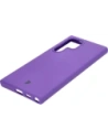 Kup Silikonové pouzdro Bizon Soft Case pro Samsung Galaxy S24 Ultra fialové - BIZ5826 - {ean13} - Sklep Home Screen