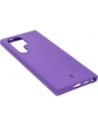 Kup Silikonové pouzdro Bizon Soft Case pro Samsung Galaxy S24 Ultra fialové - BIZ5826 - {ean13} - Sklep Home Screen