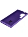 Kup Silikonové pouzdro Bizon Soft Case pro Samsung Galaxy S24 Ultra fialové - BIZ5826 - {ean13} - Sklep Home Screen