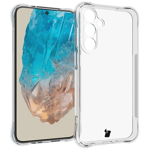 Buy Bizon Case Salpa Samsung Galaxy M35 5G clear - BIZ5827 - {ean13} - Home Screen Store Europe