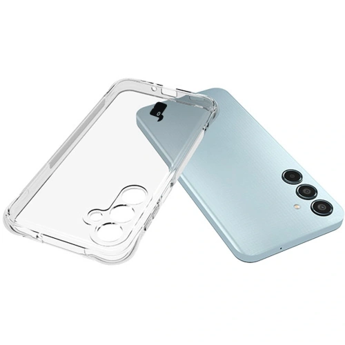 Buy Bizon Case Salpa Samsung Galaxy M35 5G clear - BIZ5827 - {ean13} - Home Screen Store Europe