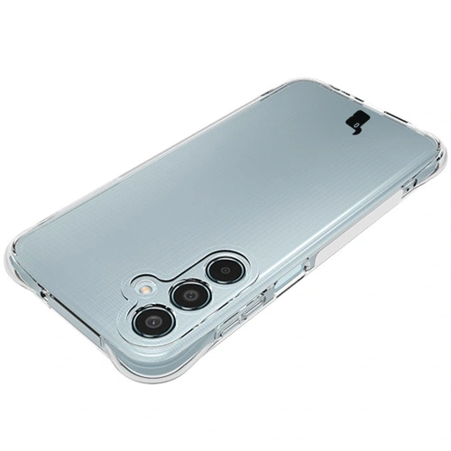 Kup Bizon Case Salpa Samsung Galaxy M35 5G transparent - BIZ5827 - {ean13} - Sklep Home Screen