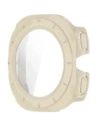 Kup Bizon Case+Glass Uhr Samsung Galaxy Watch Ultra 47 mm beige - BIZ6036 - {ean13} - Sklep Home Screen