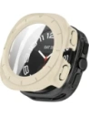 Kup Bizon Case+Glass Uhr Samsung Galaxy Watch Ultra 47 mm beige - BIZ6036 - {ean13} - Sklep Home Screen