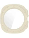 Kup Bizon Case+Glass Uhr Samsung Galaxy Watch Ultra 47 mm beige - BIZ6036 - {ean13} - Sklep Home Screen