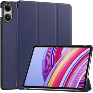 Buy Bizon Case Tab Croc Xiaomi Redmi Pad Pro 12.1 navy blue - BIZ6037 - {ean13} - Home Screen Store Europe