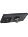 Buy Bizon Case Hybrid Ring Motorola Edge 50 Pro smoky with a black frame - BIZ6038 - {ean13} - Home Screen Store Europe