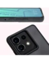 Kup Bizon Case Hybrid Gyűrű Motorola Edge 50 Pro füstös színben, fekete kerettel - BIZ6038 - {ean13} - Sklep Home Screen