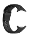 Kup Bizon Strap Uhr Silikon Samsung Galaxy Uhr Ultra 47 mm schwarz - BIZ5840 - {ean13} - Sklep Home Screen