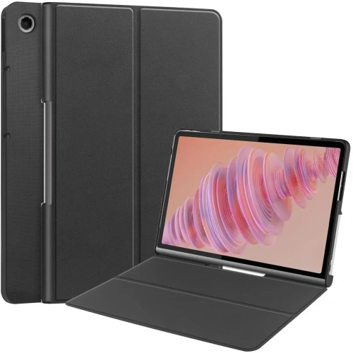 Kup Etui z klapką Bizon Case Tab Croc do Lenovo Tab Plus 11.5" 2024 czarne - BIZ6045 - {ean13} - Sklep Home Screen