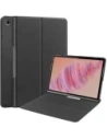 Pouzdro s klopnou Bizon Case Tab Croc pro Lenovo Tab Plus 11,5" 2024 černé