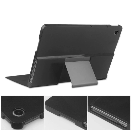 Kup Etui z klapką Bizon Case Tab Croc do Lenovo Tab Plus 11.5" 2024 czarne - BIZ6045 - {ean13} - Sklep Home Screen
