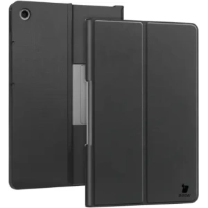 Etui z klapką Bizon Case Tab Croc do Lenovo Tab Plus 11.5" 2024 czarne