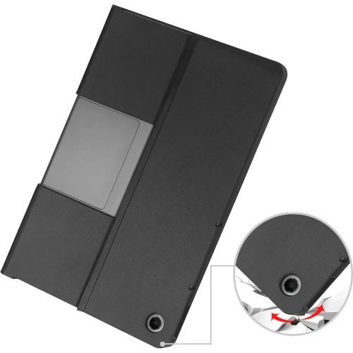 Kup Etui z klapką Bizon Case Tab Croc do Lenovo Tab Plus 11.5" 2024 czarne - BIZ6045 - {ean13} - Sklep Home Screen