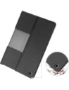 Kup Etui z klapką Bizon Case Tab Croc do Lenovo Tab Plus 11.5" 2024 czarne - BIZ6045 - {ean13} - Sklep Home Screen