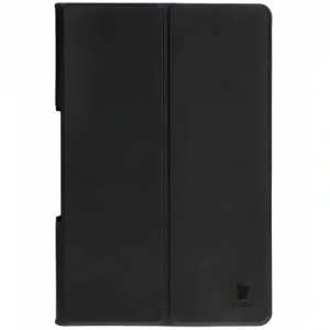 Etui z klapką Bizon Case Tab Croc do Lenovo Tab Plus 11.5" 2024 czarne