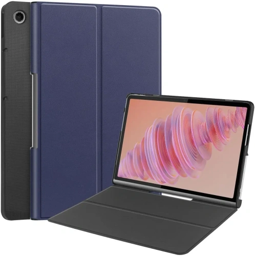 Kup Bizon Case Tab Croc Lenovo Tab Plus 11,5" 2024 sötétkék - BIZ6046 - {ean13} - Sklep Home Screen