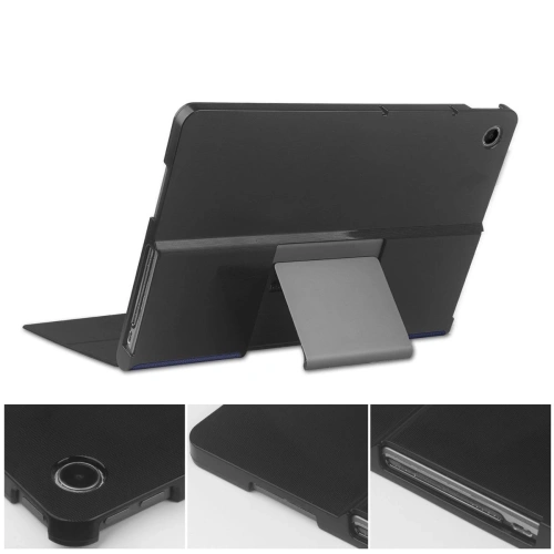 Kup Etui z klapką Bizon Case Tab Croc do Lenovo Tab Plus 11.5" 2024 granatowe - BIZ6046 - {ean13} - Sklep Home Screen