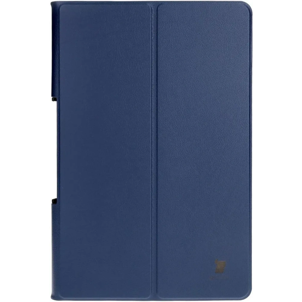 Etui z klapką Bizon Case Tab Croc do Lenovo Tab Plus 11.5" 2024 granatowe