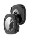Bizon Case+Glass Uhr Samsung Galaxy Uhr Ultra 47 mm schwarz