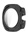 Kup Etui ze szkłem do zegarka Bizon Case+Glass Watch do Samsung Galaxy Watch Ultra 47 mm czarne - BIZ6047 - {ean13} - Sklep Home Screen