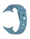 Kup Bizon Strap Uhr Silikon Samsung Galaxy Uhr Ultra 47 mm blau - BIZ5844 - {ean13} - Sklep Home Screen