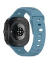Kup Bizon Strap Uhr Silikon Samsung Galaxy Uhr Ultra 47 mm blau - BIZ5844 - {ean13} - Sklep Home Screen
