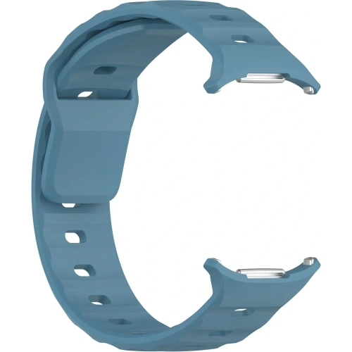 Kup Bizon Strap Uhr Silikon Samsung Galaxy Uhr Ultra 47 mm blau - BIZ5844 - {ean13} - Sklep Home Screen