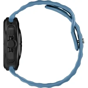 Kup Silikonový pásek Bizon Strap Watch Silicone pro Samsung Galaxy Watch Ultra 47 mm modrý - BIZ5844 - {ean13} - Sklep Home Screen