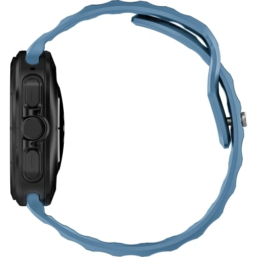Kup Bizon Strap Uhr Silikon Samsung Galaxy Uhr Ultra 47 mm blau - BIZ5844 - {ean13} - Sklep Home Screen