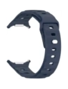 Kup Bizon Strap Uhr Silikon Samsung Galaxy Uhr Ultra 47 mm navy blau - BIZ6049 - {ean13} - Sklep Home Screen