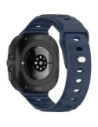 Kup Bizon Strap Uhr Silikon Samsung Galaxy Uhr Ultra 47 mm navy blau - BIZ6049 - {ean13} - Sklep Home Screen