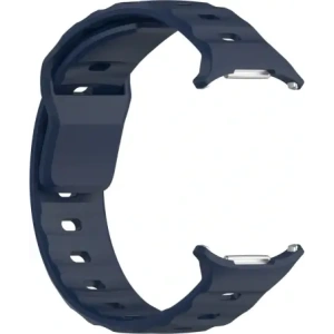 Kup Bizon Strap Watch Silicone Samsung Galaxy Watch Ultra 47 mm sötétkék - BIZ6049 - {ean13} - Sklep Home Screen