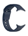 Kup Bizon Strap Uhr Silikon Samsung Galaxy Uhr Ultra 47 mm navy blau - BIZ6049 - {ean13} - Sklep Home Screen