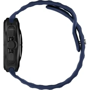 Kup Bizon Strap Watch Silicone Samsung Galaxy Watch Ultra 47 mm sötétkék - BIZ6049 - {ean13} - Sklep Home Screen