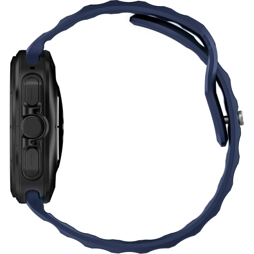 Kup Bizon Strap Watch Silicone Samsung Galaxy Watch Ultra 47 mm sötétkék - BIZ6049 - {ean13} - Sklep Home Screen