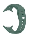 Kup Bizon Strap-Uhr Silikon Samsung Galaxy Watch Ultra 47 mm dunkelgrün - BIZ6050 - {ean13} - Sklep Home Screen