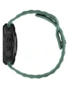 Kup Bizon Strap-Uhr Silikon Samsung Galaxy Watch Ultra 47 mm dunkelgrün - BIZ6050 - {ean13} - Sklep Home Screen
