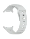 Kup Bizon Strap Óra Szilikon Samsung Galaxy Óra Ultra 47 mm világosszürke - BIZ6051 - {ean13} - Sklep Home Screen